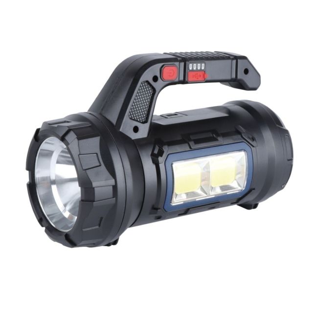 Linterna led de trabajo multiusos con caja de herramientas 10W 400Lm (GSC 201800016)