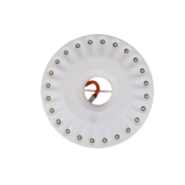 Linterna Led de camping a pilas con mosqueton e iman 1,2W 120Lm (Ledvance 175664)