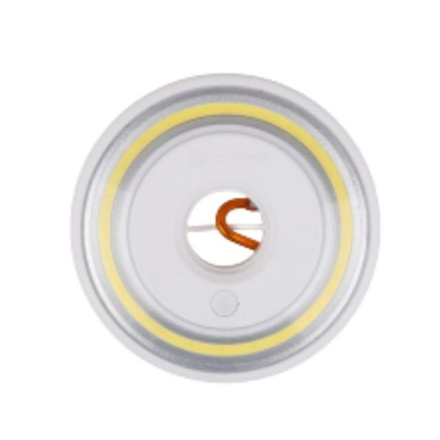 Linterna Led de camping a pilas con mosqueton e iman 1,8W 180Lm (Ledvance 175688)