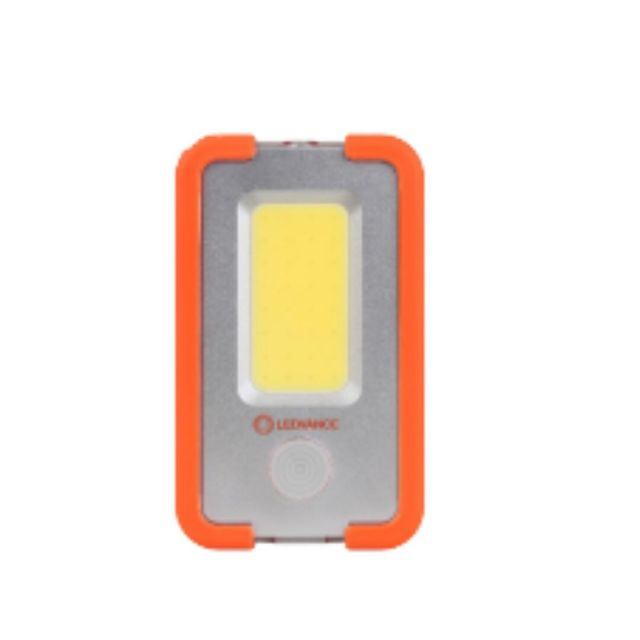 Linterna Led foco frontal recargable + powerbank 4W 400Lm (Ledvance 175473)