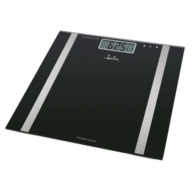 Báscula de baño inteligente Máx. 180Kg (Jata 531)