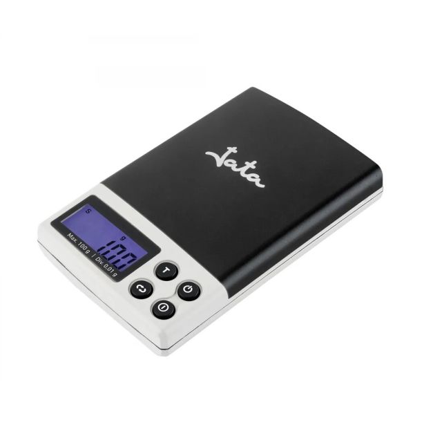 Báscula de alta precisión de bolsillo (Jata HBAL1774)