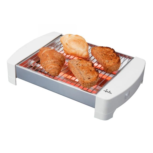 Tostador horizontal 2 barras de cuarzo 400W (Jata TT587)
