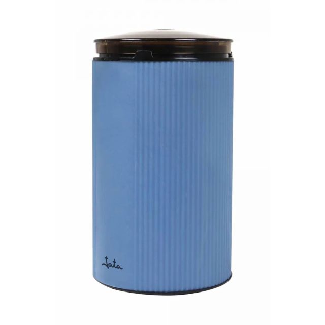 Molinillo de café acero inoxidable azul 50g. 150W (Jata JEML1150)