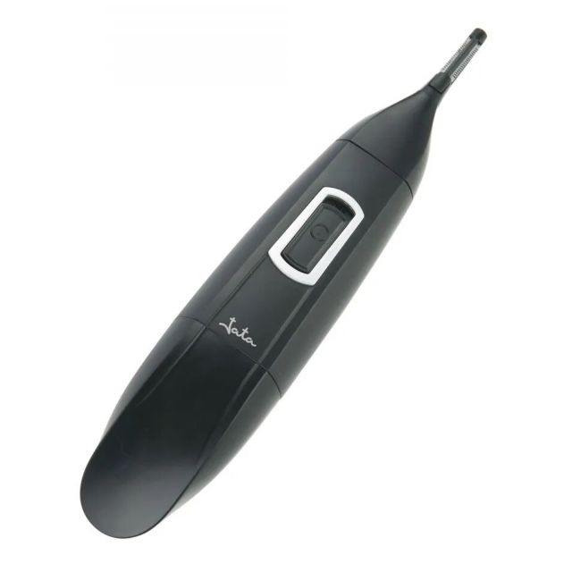 Cortapelos nasal con accesorios  IPX4 (Jata CN15B)