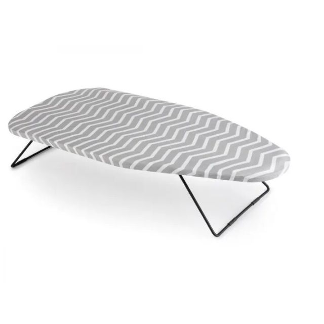 Mini tabla de planchar de mesa 75x34 cm (Jata HPLA8214)