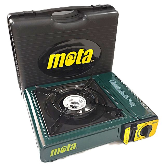 Cocina portátil para cartucho de gas (Mota GS30)