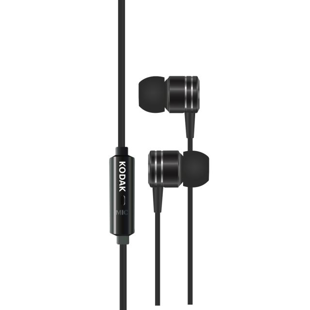 Auriculares intrauditivos max con micro (Kodak 30423596)