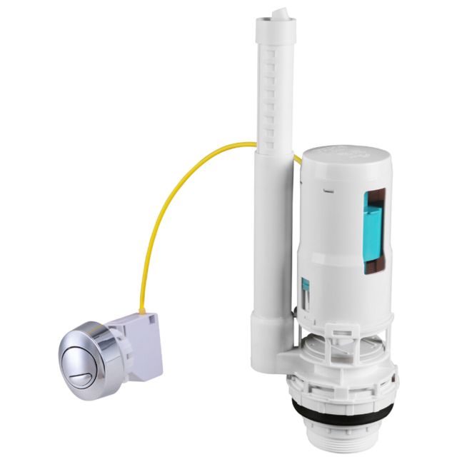 Descarga WC doble pulsador (Mirtak CA-40220)