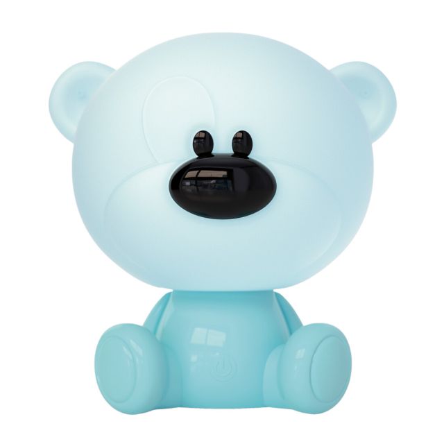 Lámpara LED infantil Osito USB a red(GSC 202805008)