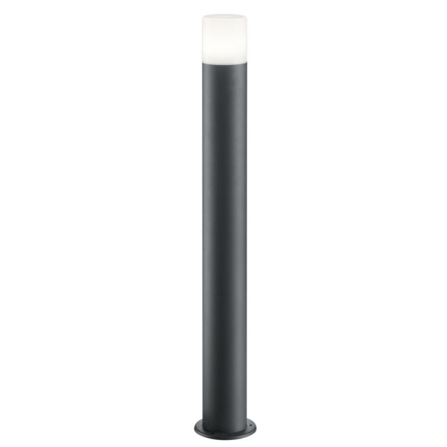 Baliza Hoosic antracita E27 IP44 (Trio Lighting 424060142)