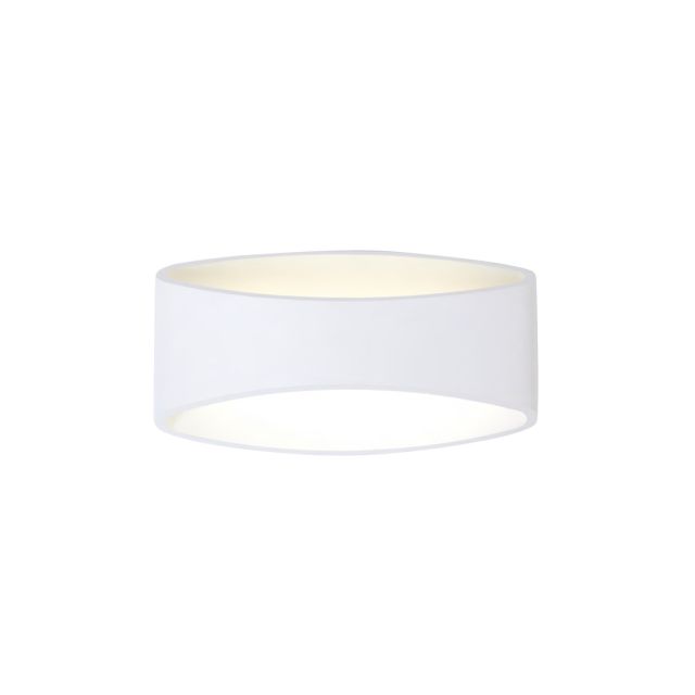 Aplique Led Nordic pequeño de metal 4W 3000°K 330Lm 17,5 cm.