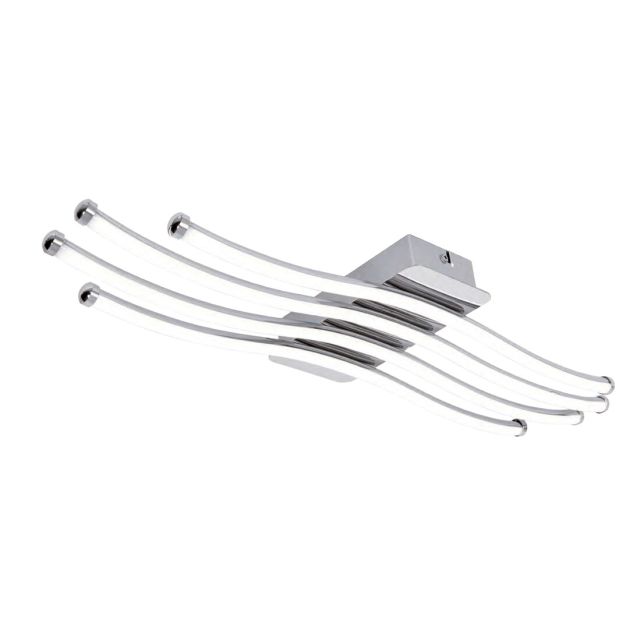 Plafón Led Primavera de metal 44W 4000°K 3960Lm 60 cm.