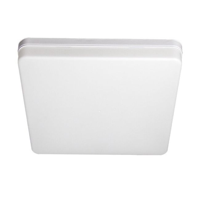 Plafón Led cuadrado Futuro 36W 3240Lm 4000°K (Fabrilamp 145893601)