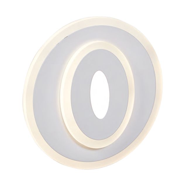 Plafón Led secuencial redondo 29W 2900Lm regulable en tono