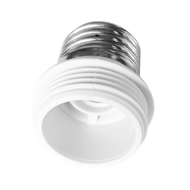 Adaptador convencional de E27 a E14 (F-Bright 4300121)