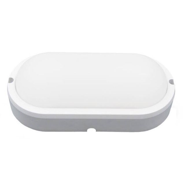 Aplique ovalado Led 12W 6500K 960Lm IP65 Mushie (GSC 200205068)