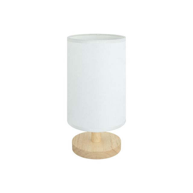 Lámpara de sobremesa Bela beige EX14 25W IP20 (Strühm 04798)