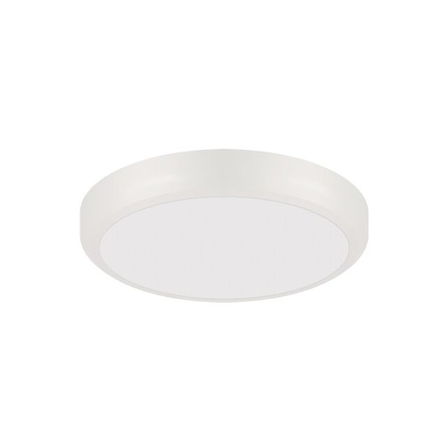 Plafón Led techo Nastia 18W CCT 225mm 2070Lm  blanco (Strühm 04385)