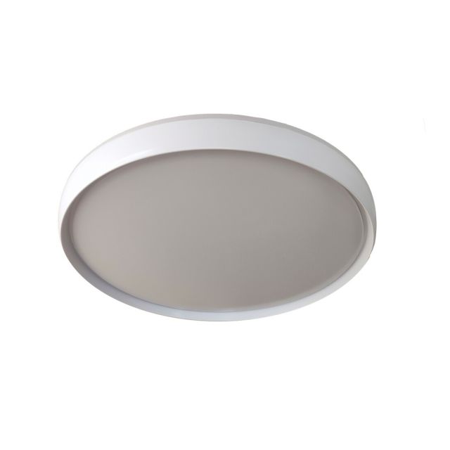 Plafón Led RGB 60W con música gamer Ø40 (Jueric 10277)