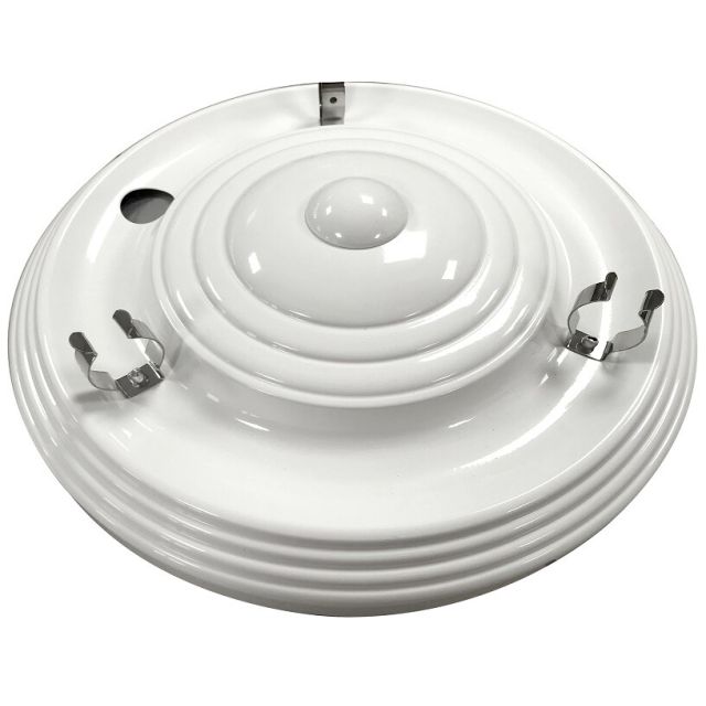 Plafón chapa blanco reactancia electrónica 1 tubo 32W no incluido (Fase 103/32/BL/S)