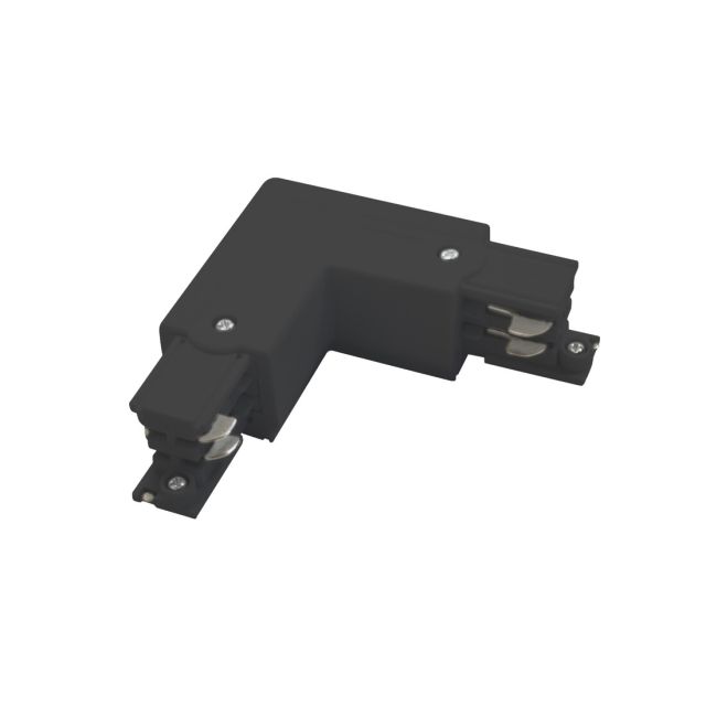 Conector "L" 3 vías trifásico negro (GSC 0705282)