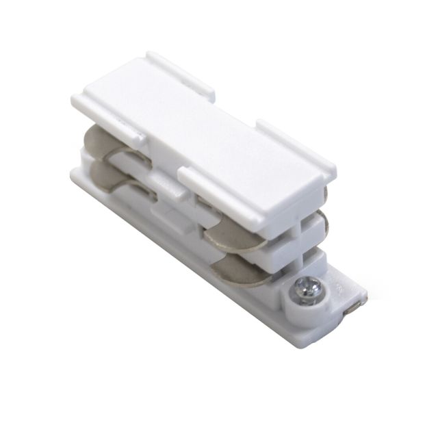 Conector recto 3 vías trifásico blanco (GSC 0705308)