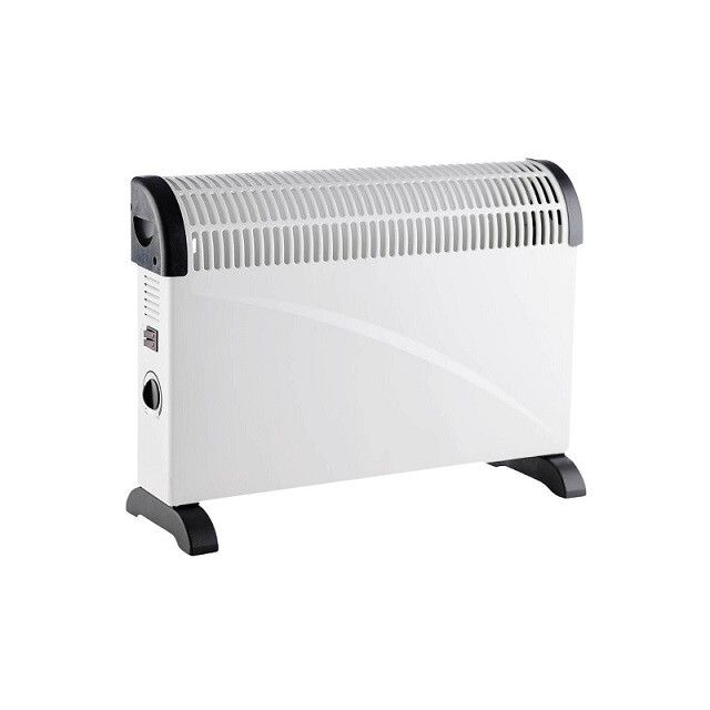 Convector turbo regulable 2000W (GSC 5100763)