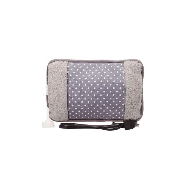 Bolsa de agua eléctrica 0,8L 400W (Valine 301030006)