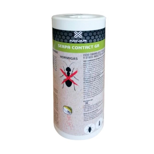 Insecticida granulado bote 100 gr (Novar 4016)
