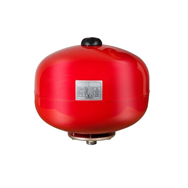 Acumulador hidroneumático de membrana 24 L EVO-24 EXP ( Bombas Saci 60103510 )