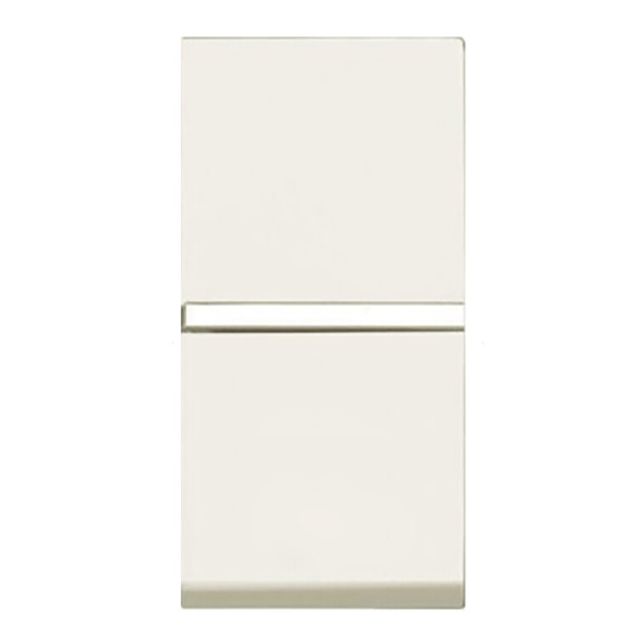 Interruptor monopolar blanco 16A 250V (Niessen Zenit Zenit N2101BL)