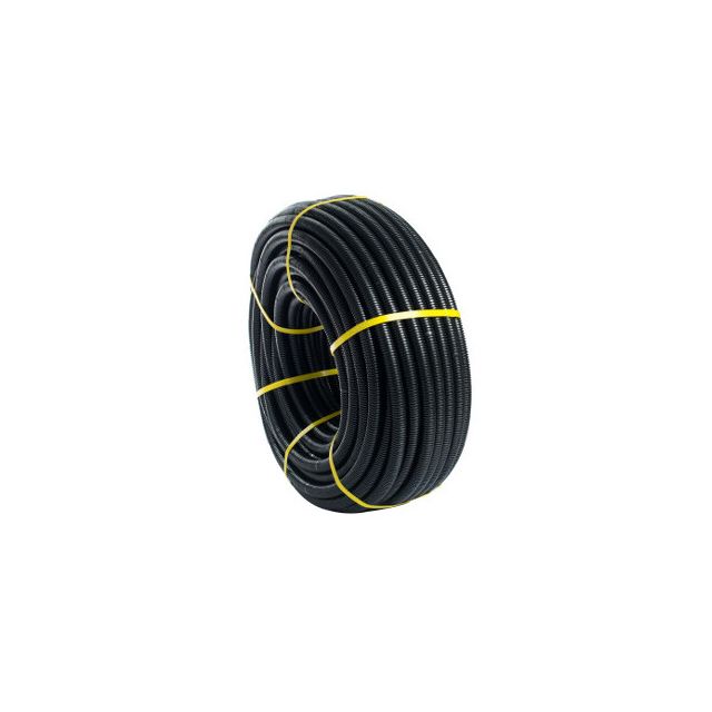 25m. tubo corrugado PVC ø25mm. (Tupersa 070500025)