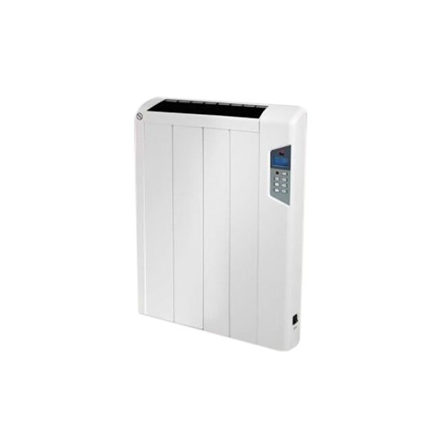 Emisor térmico digital modelo crono-Slim 650W 4 elementos (FM CRONO-SLIM650)