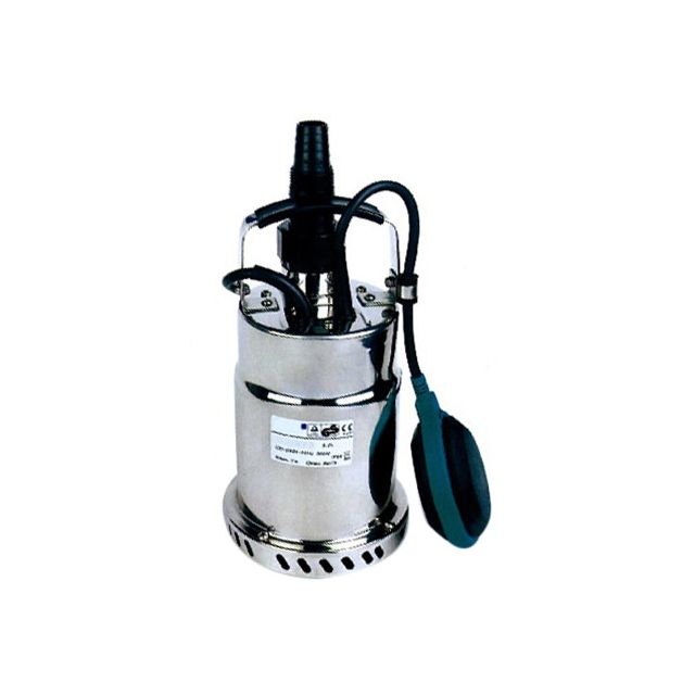 Bomba sumergible para drenaje y aguas residuales 500W GUT GGKS500S - Monofásico