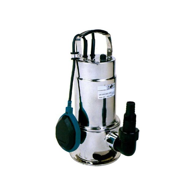 Bomba sumergible para drenaje y aguas residuales 750W GUT GKS750SW - Monofásico