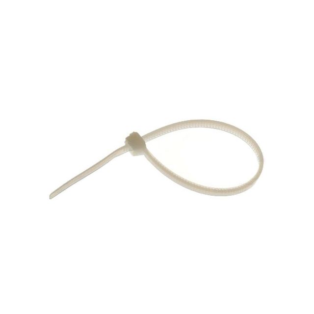 50 ud. bridas de nylon color natural 8,8x425mm. (Haupa 262536)