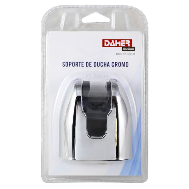 Soporte de ducha níquel (Electro DH 92.035/CR) (Blíster)