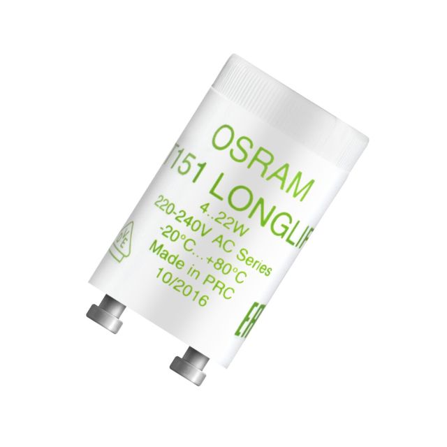 Cebador ST-151 4-22W (Osram 92638) (Blíster 2 uds)