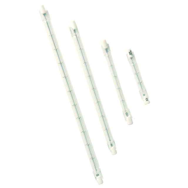 Lámpara halógena lineal R7S 80W 78mm. (Duralamp 01974-ES)