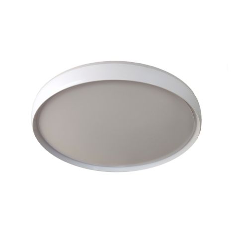 Plafón Led RGB 60W con música gamer Ø40 (Jueric 10277)