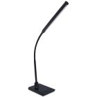 Flexo Led de sobremesa regulable modelo Stylum 7W negro (GSC 204205009)