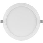 Downlight Led redondo empotrable Slim Round 18W 1530 Lm 3000°K (Ledvance 4058075079090)