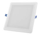Downlight empotrable LED cuadrado Londa 18W 6500K (GSC 201000049)