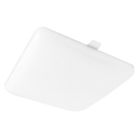 Downlight Led cuadrado empotrable sin marco Sima 22W 1800Lm 4000°K (Ledbay SMC-22-40)