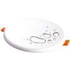 Downlight Led redondo empotrable profesional estanco Simho 30W 2480Lm 4000°K IP66 (Ledbay SMHR-30-40)