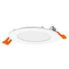 Downlight Led redondo de empotrar Recess Slim 8W 3000°K 550Lm (Ledvance 4058075573079)