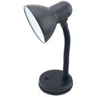 Flexo negro de sobremesa modelo tradicional E27 (GSC 1900414)