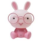 Luz nocturna conejito rosa (F-Bright 2400616-RO)