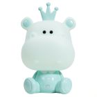 Lámpara LED infantil Hipo verde Dreaming Puppies (Onli 074/LG)
